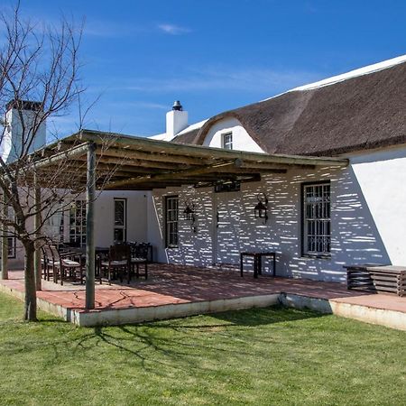 Villa Anna Beulah Farm Durbanville Exterior foto