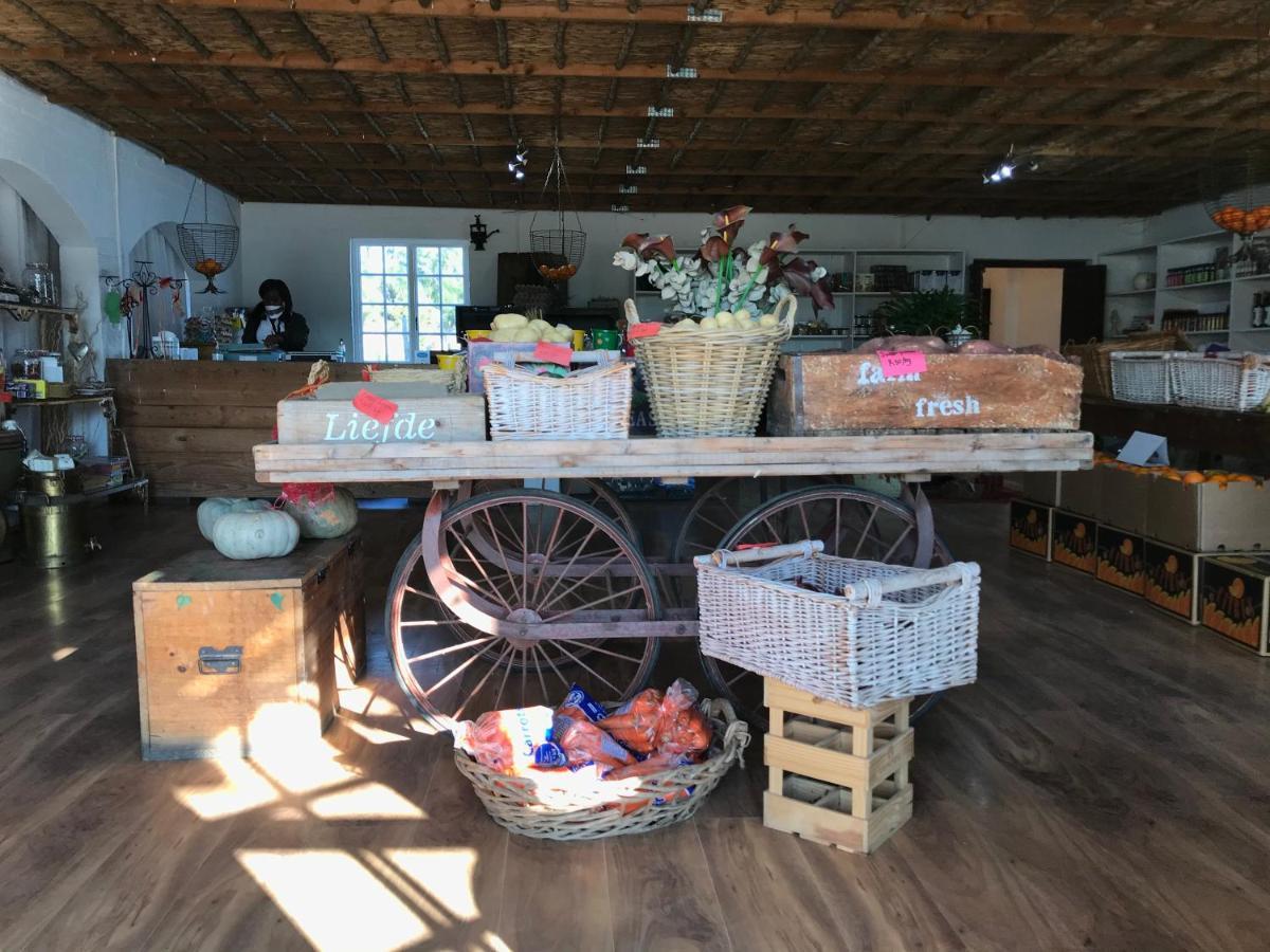 Villa Anna Beulah Farm Durbanville Exterior foto