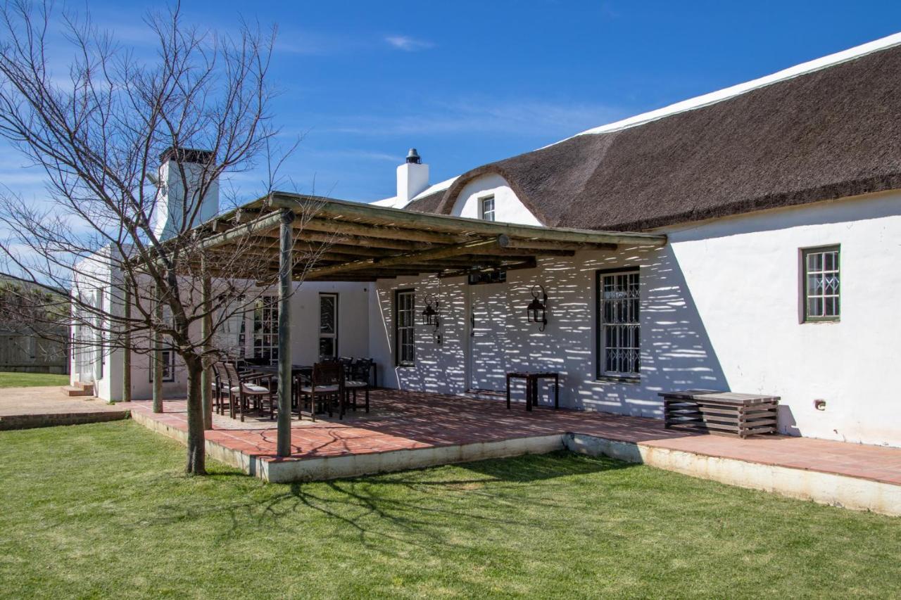 Villa Anna Beulah Farm Durbanville Exterior foto
