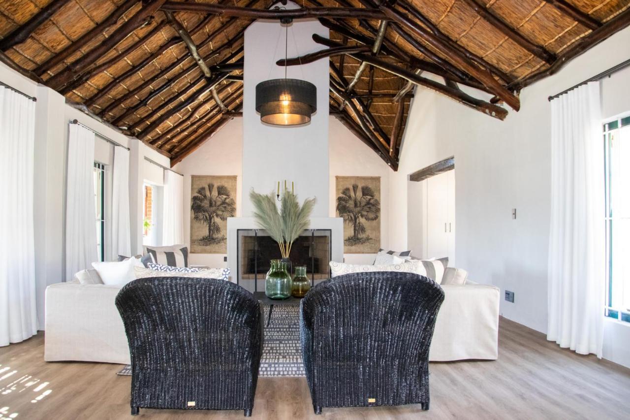 Villa Anna Beulah Farm Durbanville Exterior foto