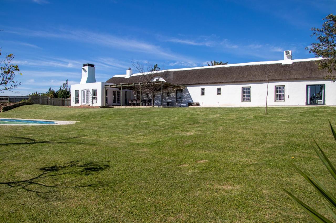 Villa Anna Beulah Farm Durbanville Exterior foto