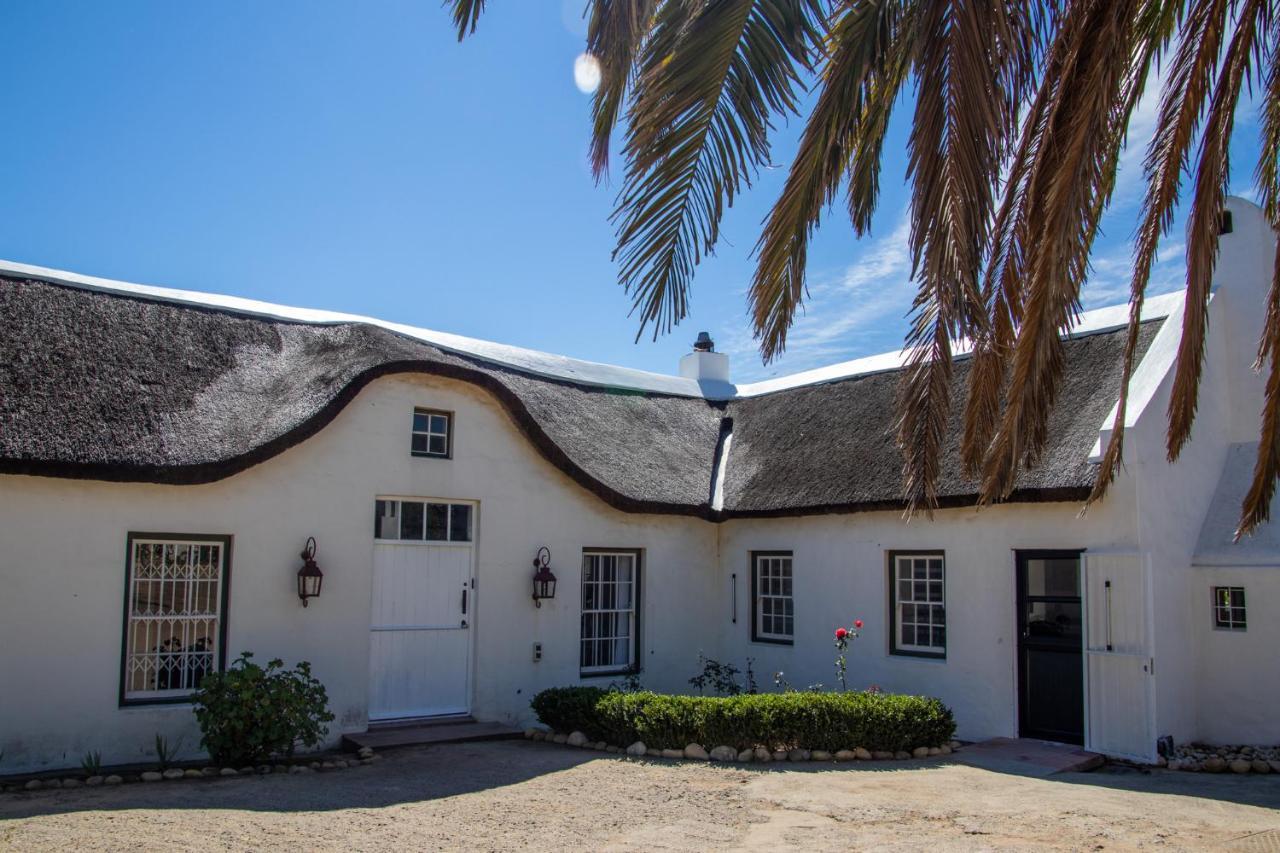 Villa Anna Beulah Farm Durbanville Exterior foto